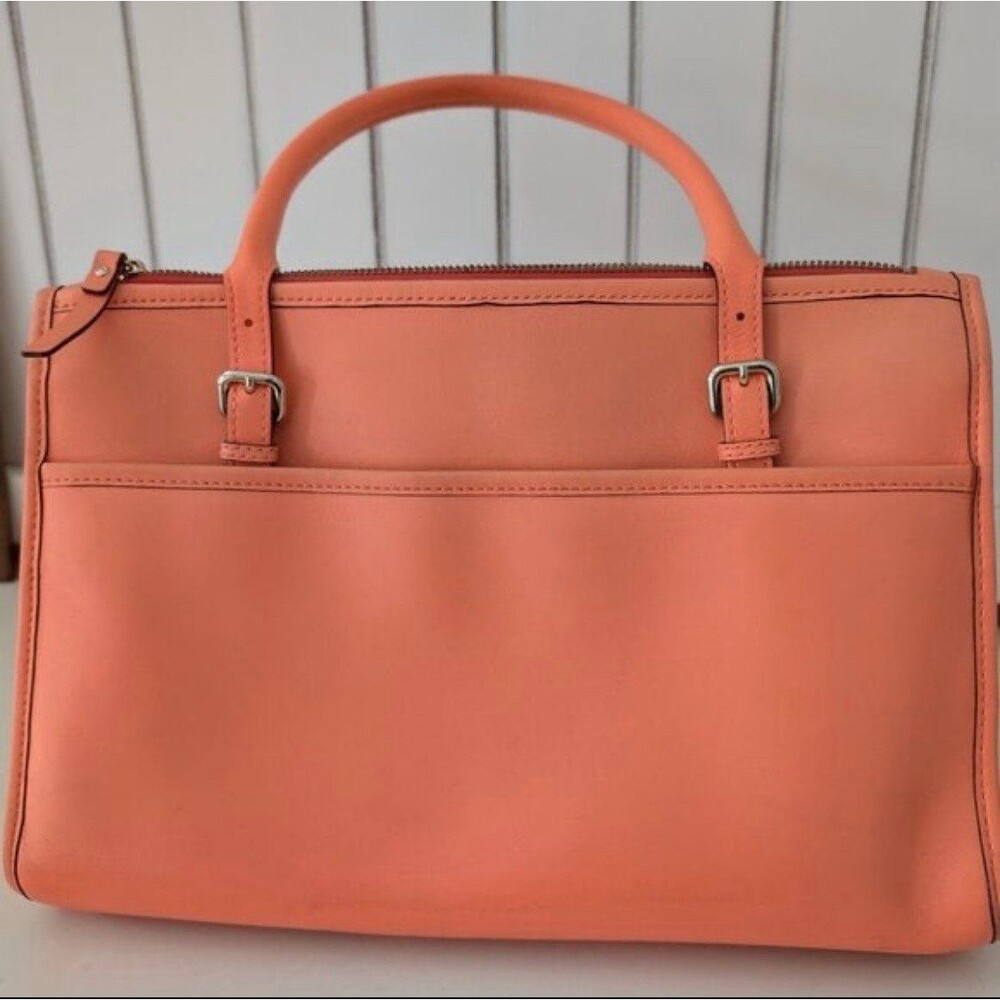 Kate Spade Coral hand bag